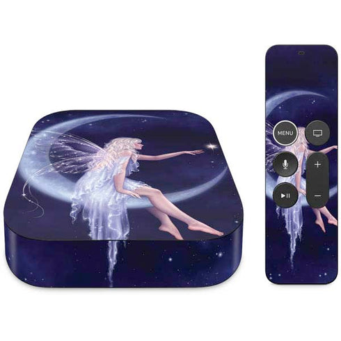 Rachel Anderson Half Moon Fairy Apple TV Skin