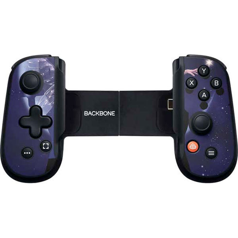 Half Moon Fairy by Rachel Anderson Backbone One for iPhone Game Controller Skin