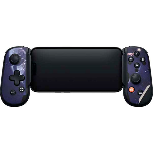 Half Moon Fairy by Rachel Anderson Backbone One for iPhone Game Controller Skin