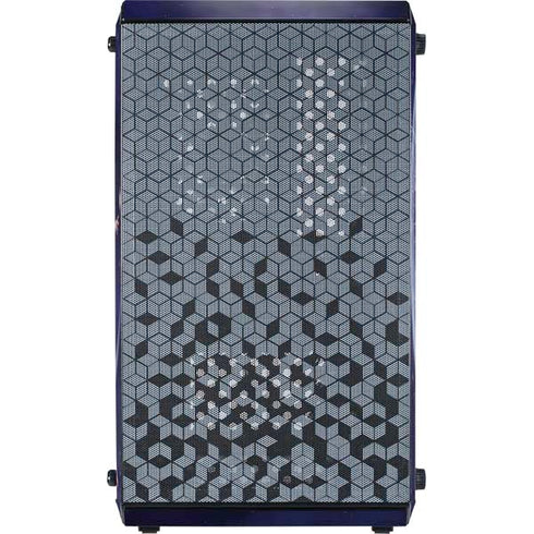 Rachel Anderson Half Moon Fairy Cooler Master MasterBox Q300L Mini Tower Skin