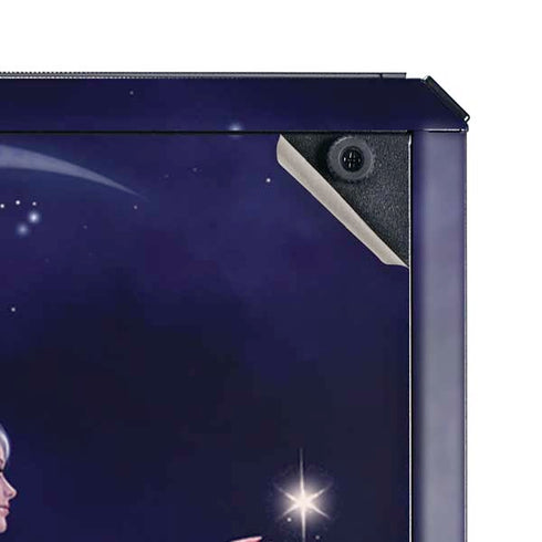 Rachel Anderson Half Moon Fairy Cooler Master MasterBox Q300L Mini Tower Skin