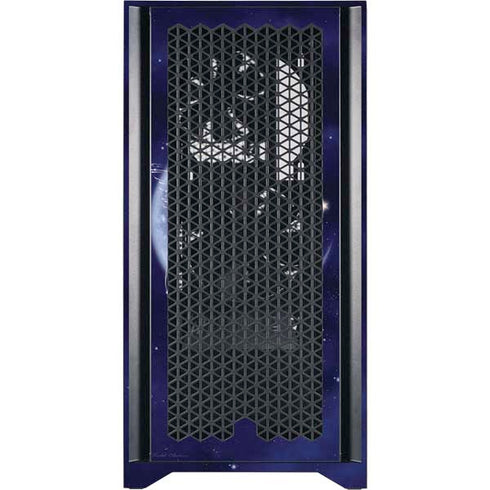 Rachel Anderson Half Moon Fairy Corsair 4000D Tempered Glass Mid-Tower ATX Case Skin