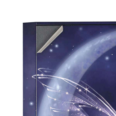 Rachel Anderson Half Moon Fairy Corsair 4000D Tempered Glass Mid-Tower ATX Case Skin