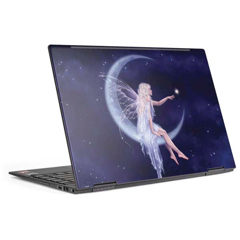 Rachel Anderson Half Moon Fairy HP Envy Skin