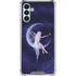 Rachel Anderson Half Moon Fairy Galaxy A13 5G Clear Case