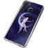 Rachel Anderson Half Moon Fairy Galaxy A21 Clear Case