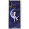 Rachel Anderson Half Moon Fairy Galaxy A30 Clear Case