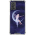 Rachel Anderson Half Moon Fairy Galaxy A32 5G Clear Case