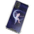 Rachel Anderson Half Moon Fairy Galaxy A32 5G Clear Case