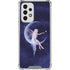 Rachel Anderson Half Moon Fairy Galaxy A53 5G Clear Case