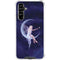 Half Moon Fairy by Rachel Anderson Galaxy A54 5G Clear Case