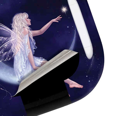 Rachel Anderson Half Moon Fairy Galaxy Buds Pro Skin