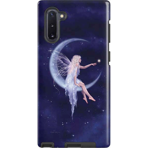 Rachel Anderson Half Moon Fairy Galaxy Note 10 Pro Case