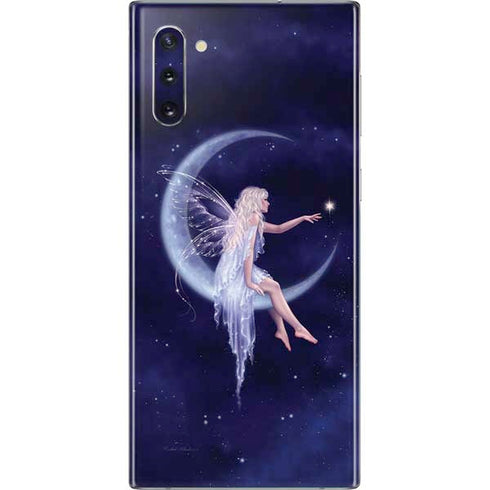 Rachel Anderson Half Moon Fairy Galaxy Note 10 Skin