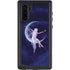 Rachel Anderson Half Moon Fairy Galaxy Note 10 Waterproof Case