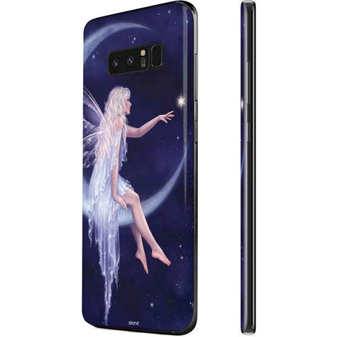 Rachel Anderson Half Moon Fairy Galaxy Note 8 Skin