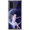 Rachel Anderson Half Moon Fairy Galaxy Note20 5G Clear Case
