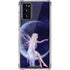 Rachel Anderson Half Moon Fairy Galaxy Note20 5G Clear Case