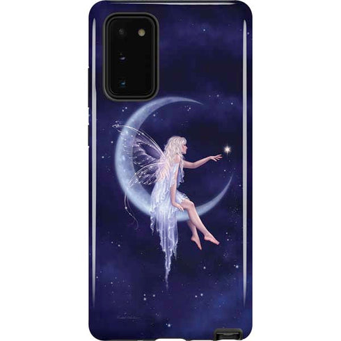 Rachel Anderson Half Moon Fairy Galaxy Note20 5G Pro Case