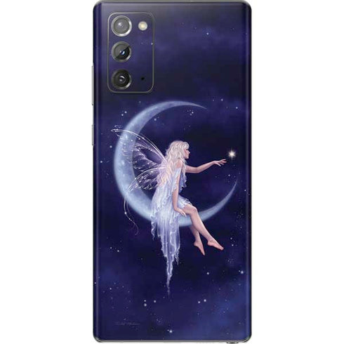 Rachel Anderson Half Moon Fairy Galaxy Note20 5G Skin