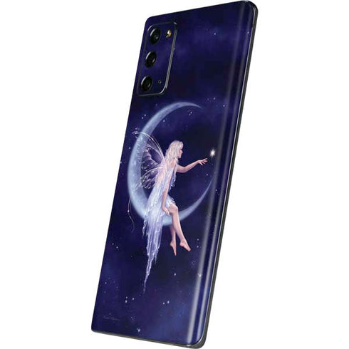 Rachel Anderson Half Moon Fairy Galaxy Note20 5G Skin