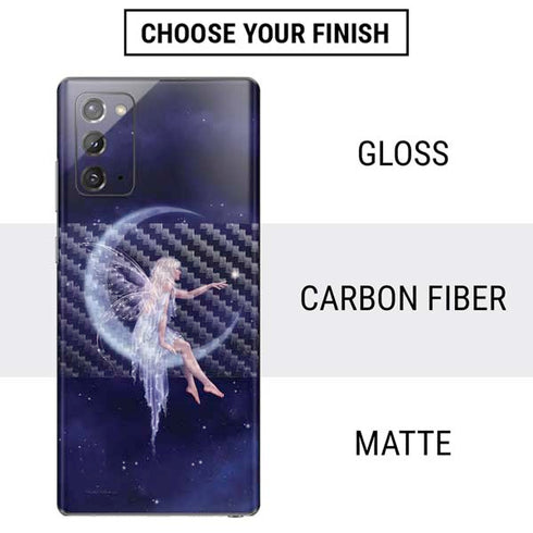 Rachel Anderson Half Moon Fairy Galaxy Note20 5G Skin