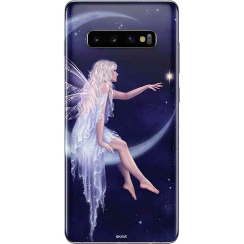 Rachel Anderson Half Moon Fairy Galaxy S10 Plus Skin
