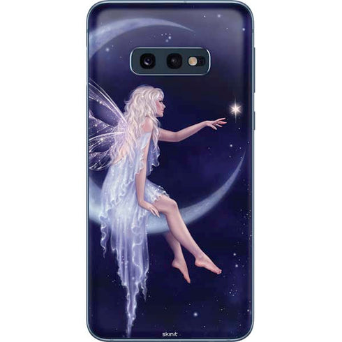 Rachel Anderson Half Moon Fairy Galaxy S10e Skin