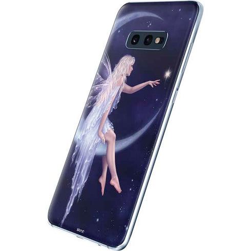 Rachel Anderson Half Moon Fairy Galaxy S10e Skin