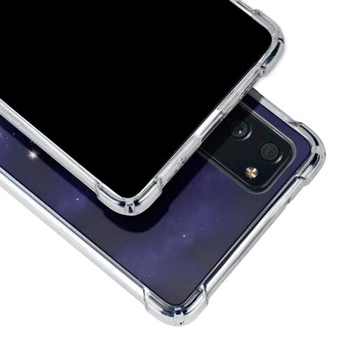 Rachel Anderson Half Moon Fairy Galaxy S20 FE Clear Case