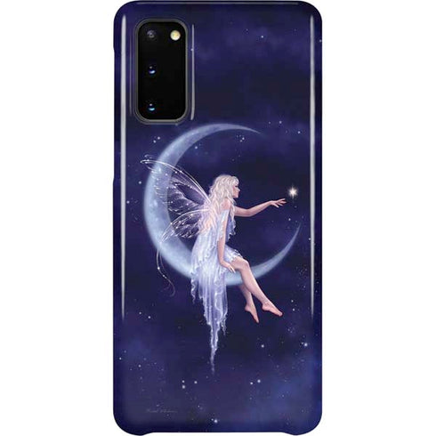 Rachel Anderson Half Moon Fairy Galaxy S20 Lite Case