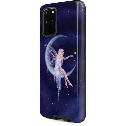 Rachel Anderson Half Moon Fairy Galaxy S20 Plus Pro Case