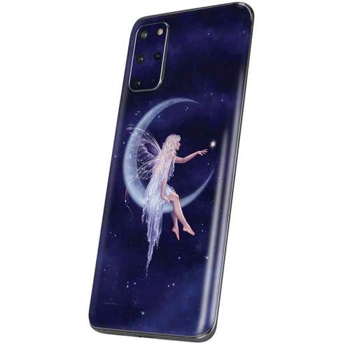 Rachel Anderson Half Moon Fairy Galaxy S20 Plus Skin