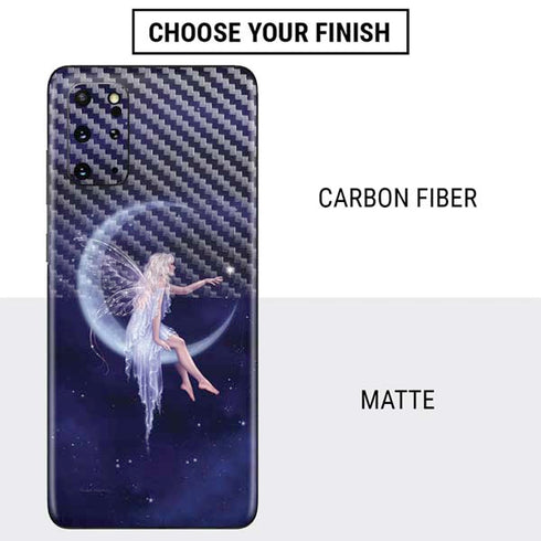 Rachel Anderson Half Moon Fairy Galaxy S20 Plus Skin