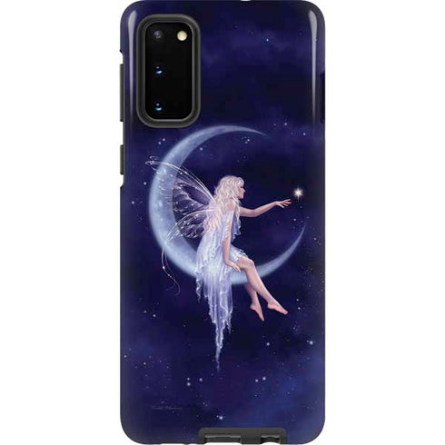 Rachel Anderson Half Moon Fairy Galaxy S20 Pro Case