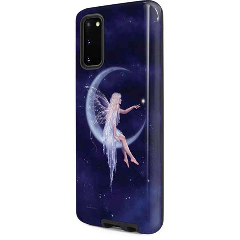 Rachel Anderson Half Moon Fairy Galaxy S20 Pro Case