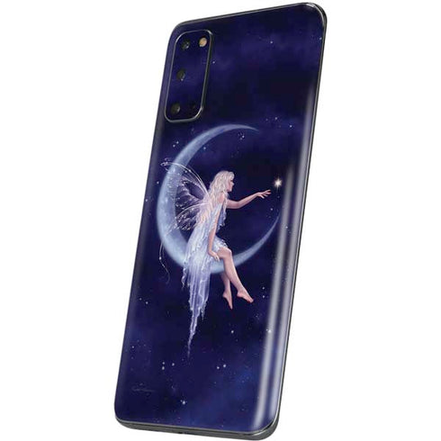 Rachel Anderson Half Moon Fairy Galaxy S20 Skin