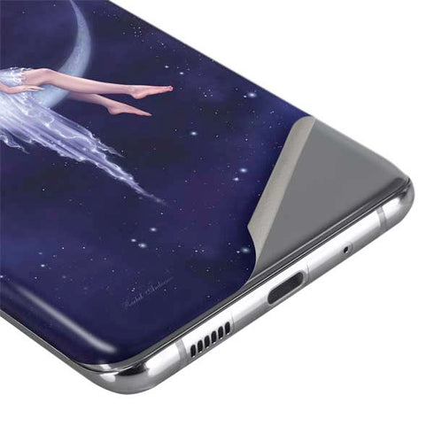 Rachel Anderson Half Moon Fairy Galaxy S20 Skin
