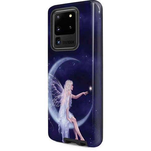 Rachel Anderson Half Moon Fairy Galaxy S20 Ultra 5G Pro Case