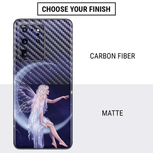 Rachel Anderson Half Moon Fairy Galaxy S20 Ultra 5G Skin