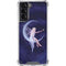 Rachel Anderson Half Moon Fairy Galaxy S21 5G Clear Case