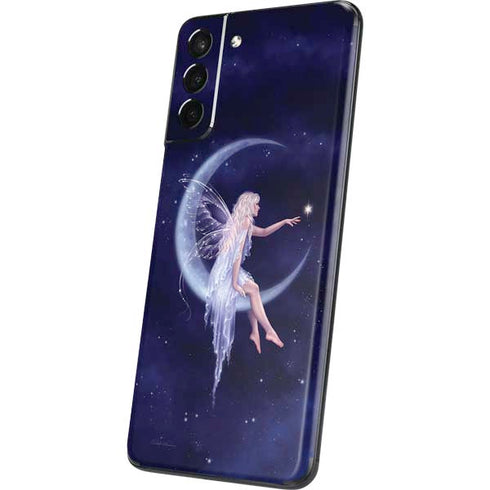 Rachel Anderson Half Moon Fairy Galaxy S21 5G Skin