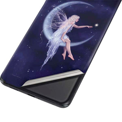 Rachel Anderson Half Moon Fairy Galaxy S21 5G Skin