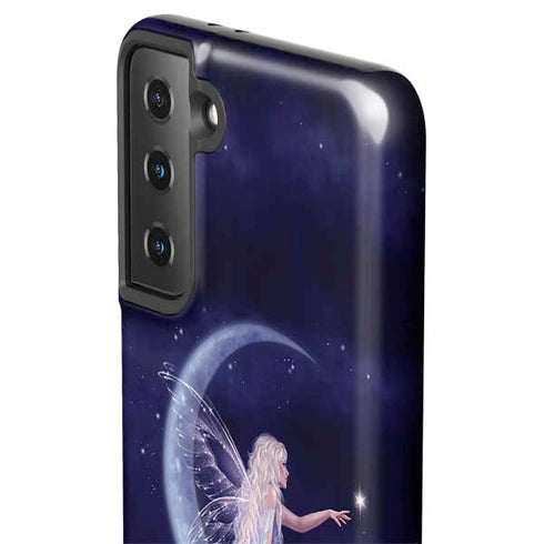 Rachel Anderson Half Moon Fairy Galaxy S21 Plus 5G Pro Case