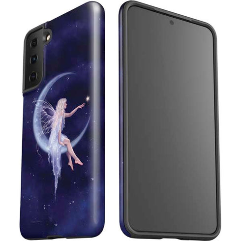 Rachel Anderson Half Moon Fairy Galaxy S21 Plus 5G Pro Case