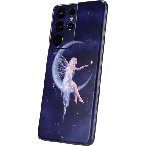 Rachel Anderson Half Moon Fairy Galaxy S21 Ultra 5G Skin
