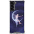 Rachel Anderson Half Moon Fairy Galaxy S22 Clear Case