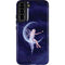 Rachel Anderson Half Moon Fairy Galaxy S22 Plus Pro Case