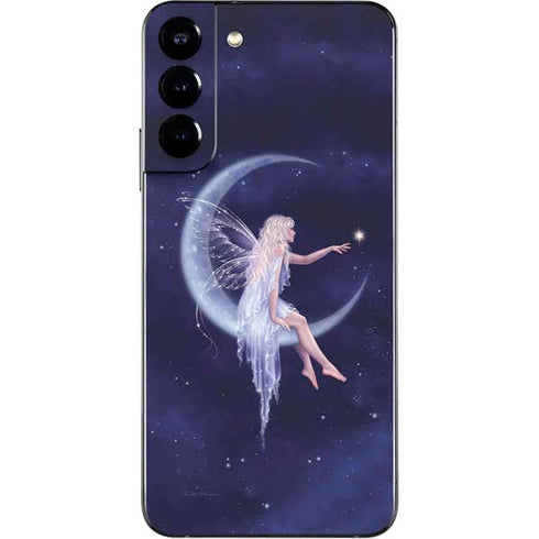 Rachel Anderson Half Moon Fairy Galaxy S22 Plus Skin