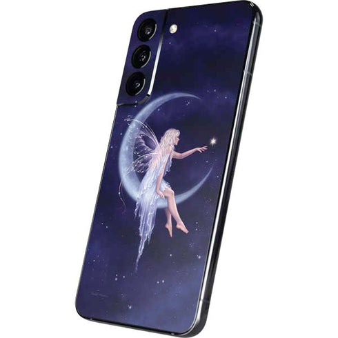 Rachel Anderson Half Moon Fairy Galaxy S22 Plus Skin